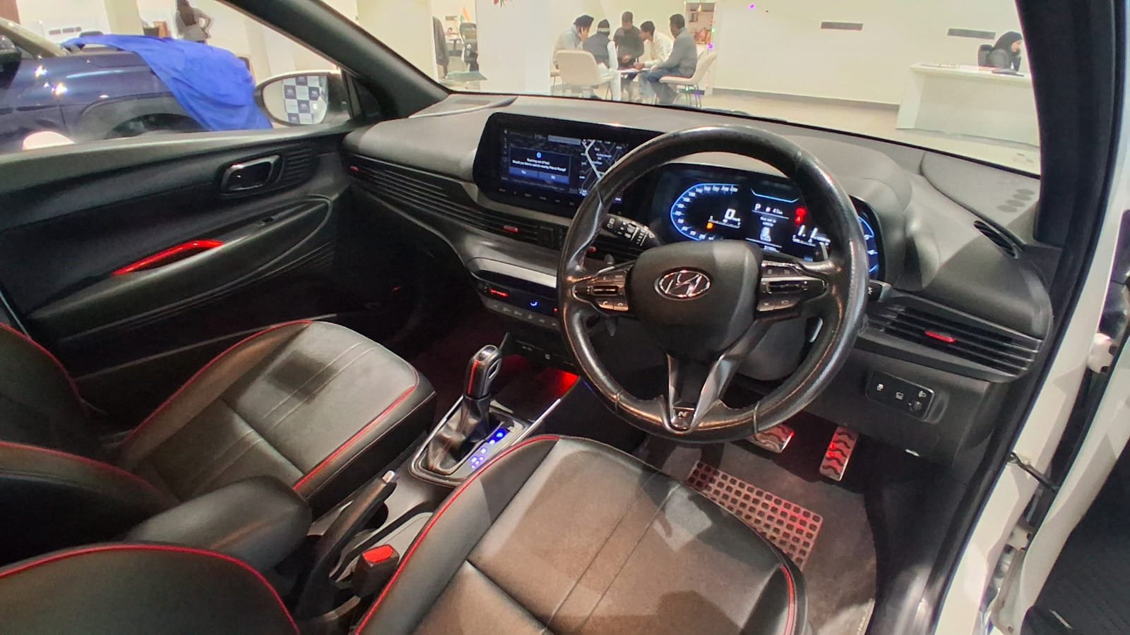 
								2022 I 20 N LINE N8 1.0 TURBO GDI DCT full									