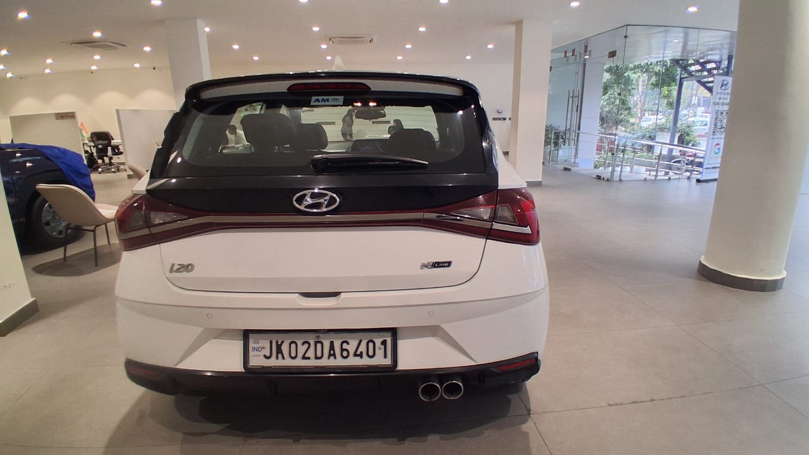 
										2022 I 20 N LINE N8 1.0 TURBO GDI DCT full									