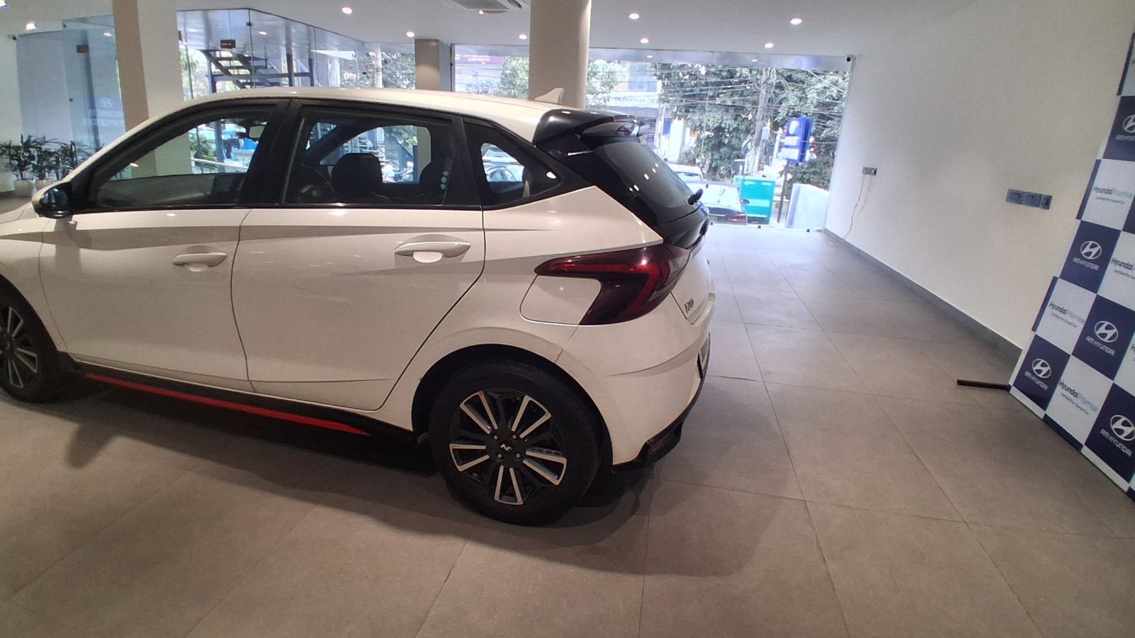 
										2022 I 20 N LINE N8 1.0 TURBO GDI DCT full									