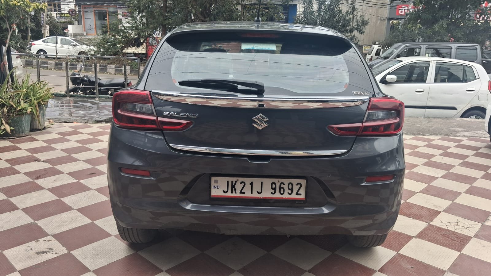 
								Maruti Suzuki Baleno Zeta Petrol – 2023 Model full									