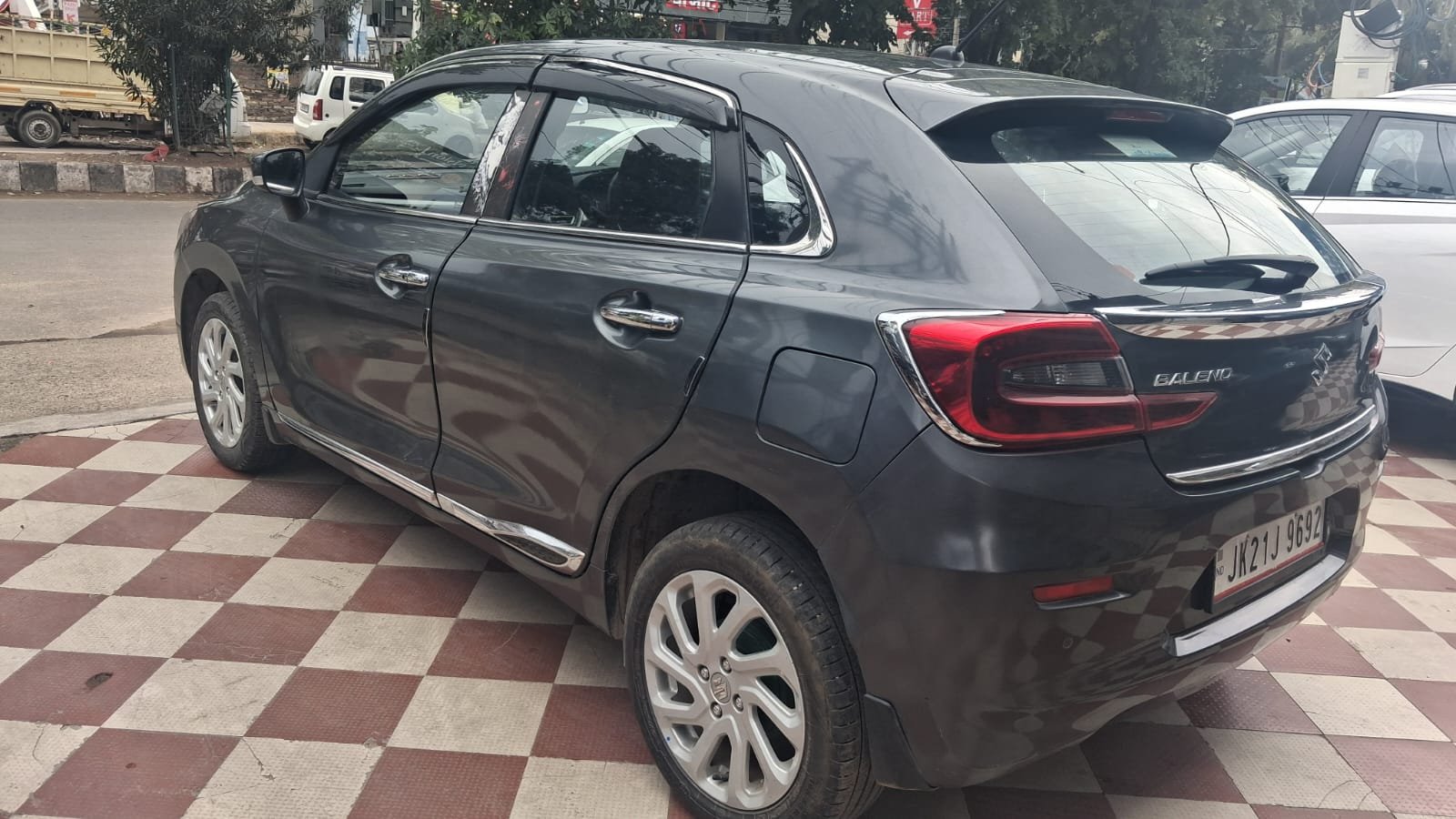 
								Maruti Suzuki Baleno Zeta Petrol – 2023 Model full									
