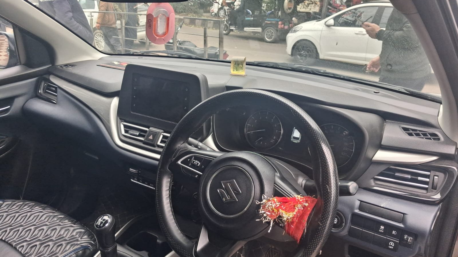 
								Maruti Suzuki Baleno Zeta Petrol – 2023 Model full									