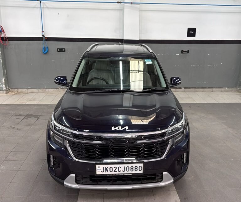Seltos HTX 1.5 Petrol