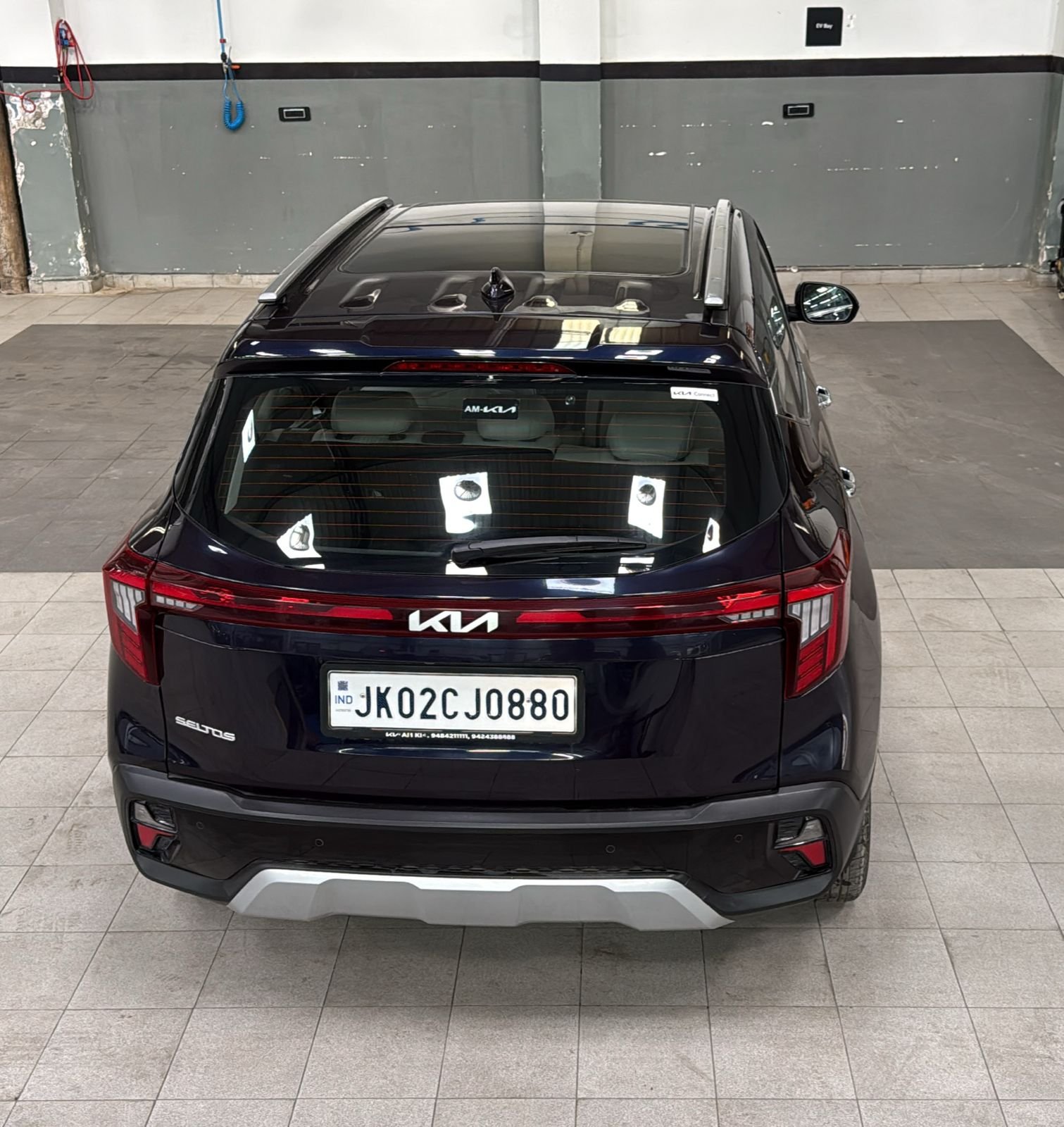 
								Seltos HTX 1.5 Petrol full									