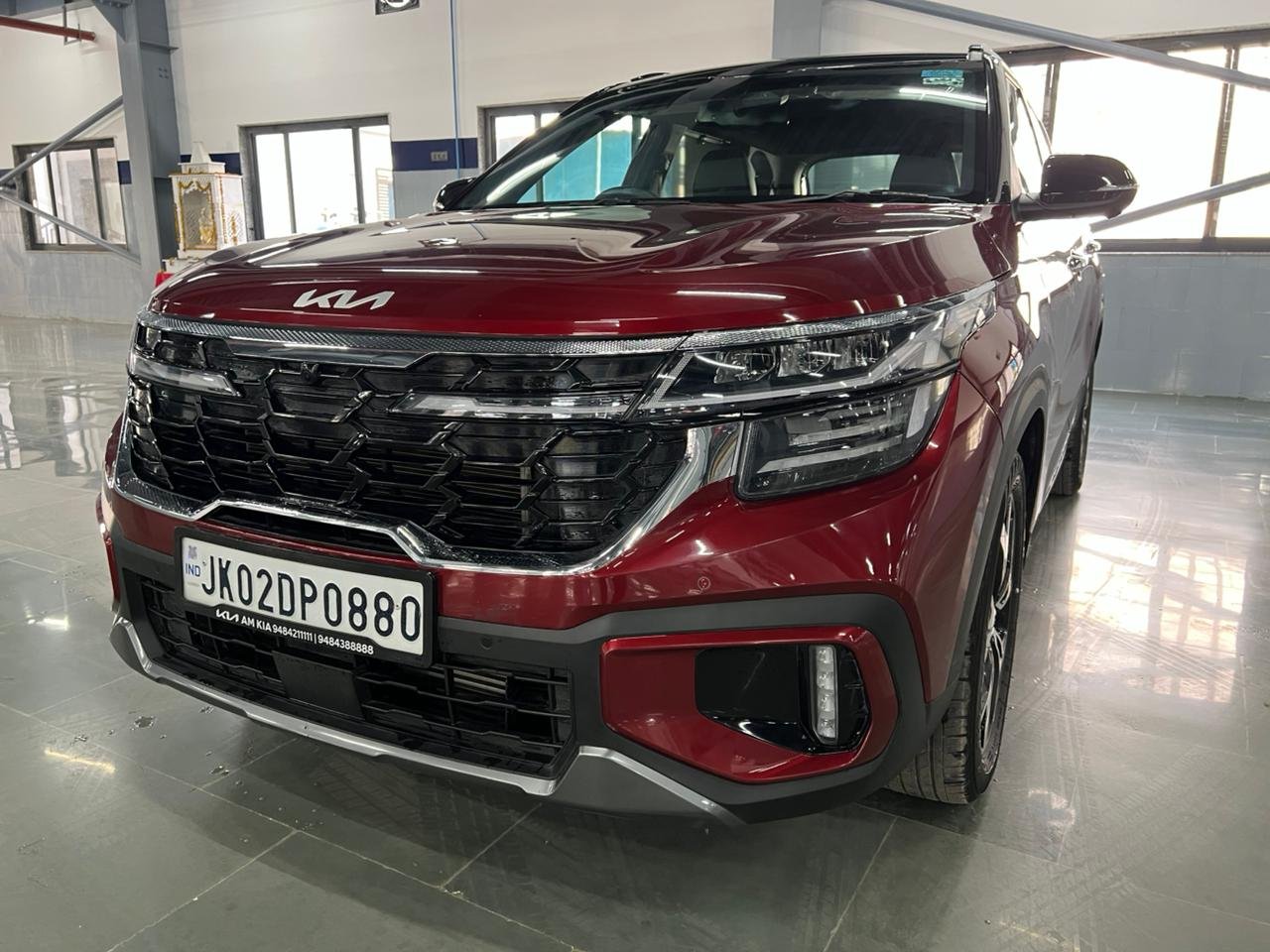 
								Seltos GTX Plus DCT 1.5T Petrol full									