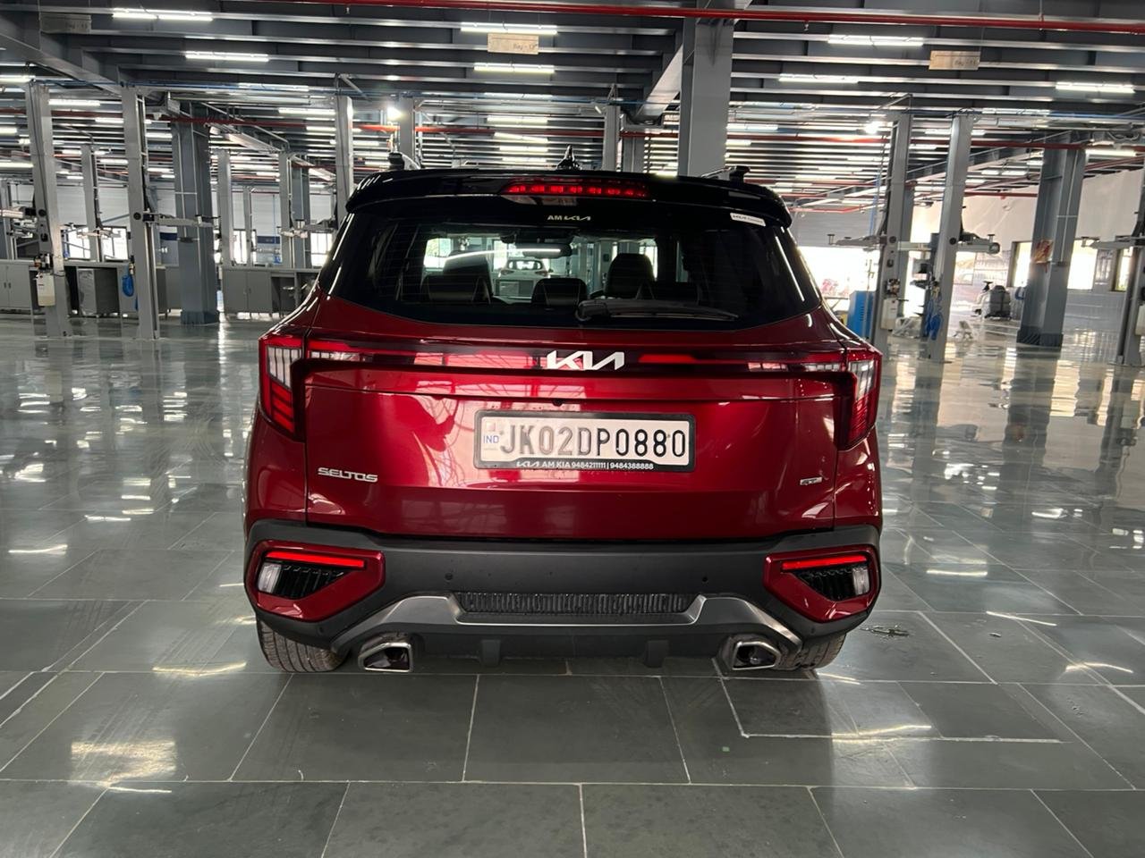 
								Seltos GTX Plus DCT 1.5T Petrol full									