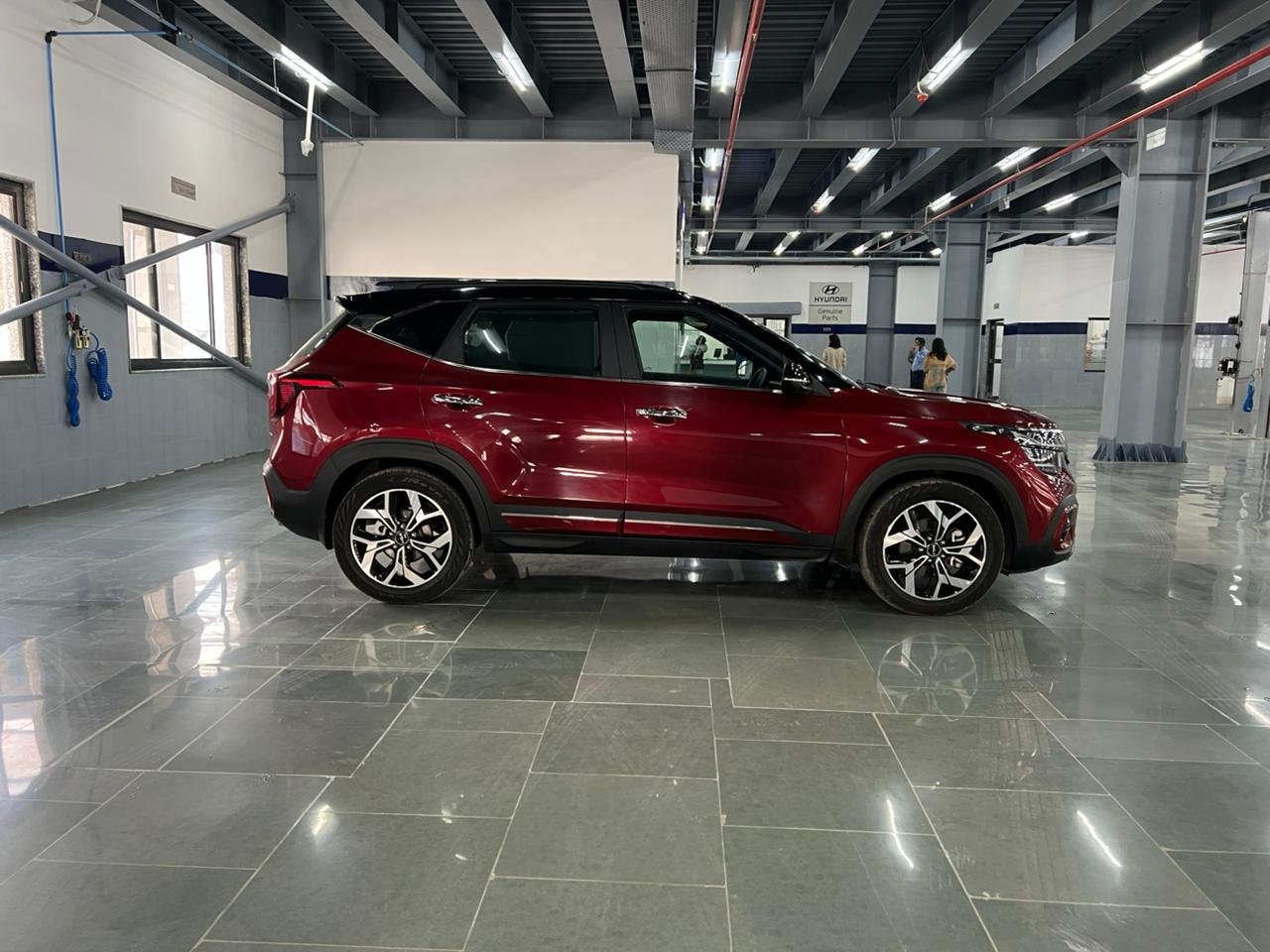 
								Seltos GTX Plus DCT 1.5T Petrol full									