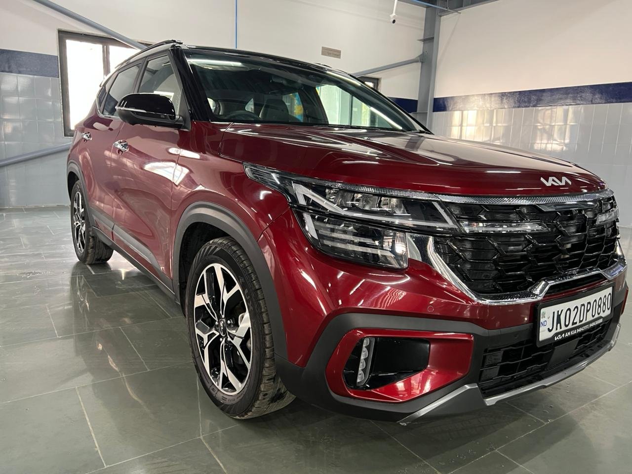 
								Seltos GTX Plus DCT 1.5T Petrol full									