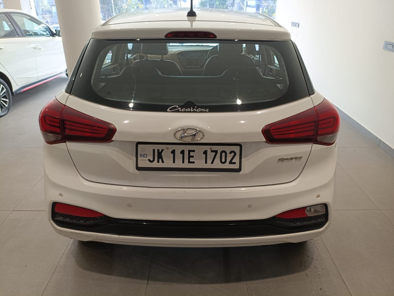 
								🚗 Hyundai i20 Sportz+ VTVT full									