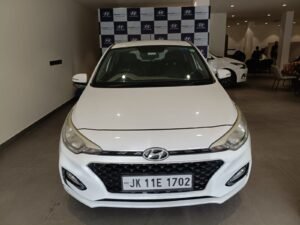 🚗 Hyundai i20 Sportz+ VTVT
