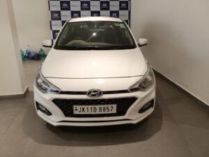 🚗 Hyundai i20 Sportz+ VTVT