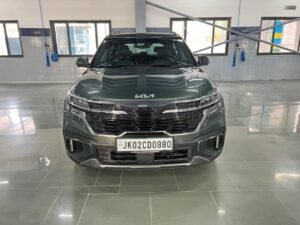 KIA SELTOS GTX PLUS AT 1.5 DIESEL