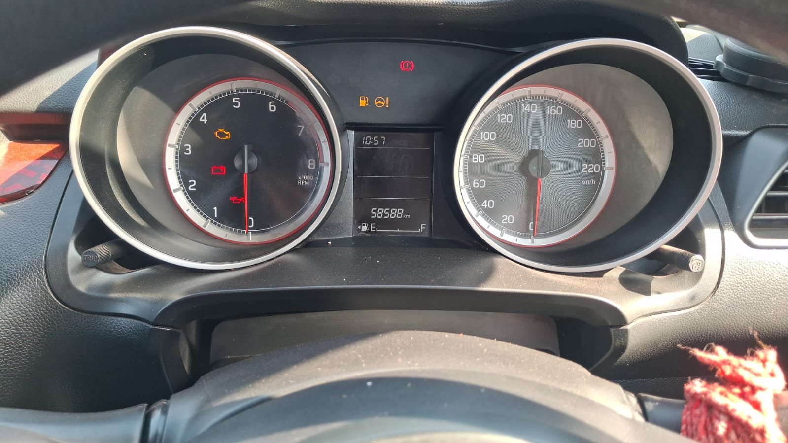 
								🚗 Maruti Suzuki Swift VXI full									