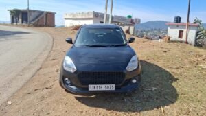 🚗 Maruti Suzuki Swift VXI