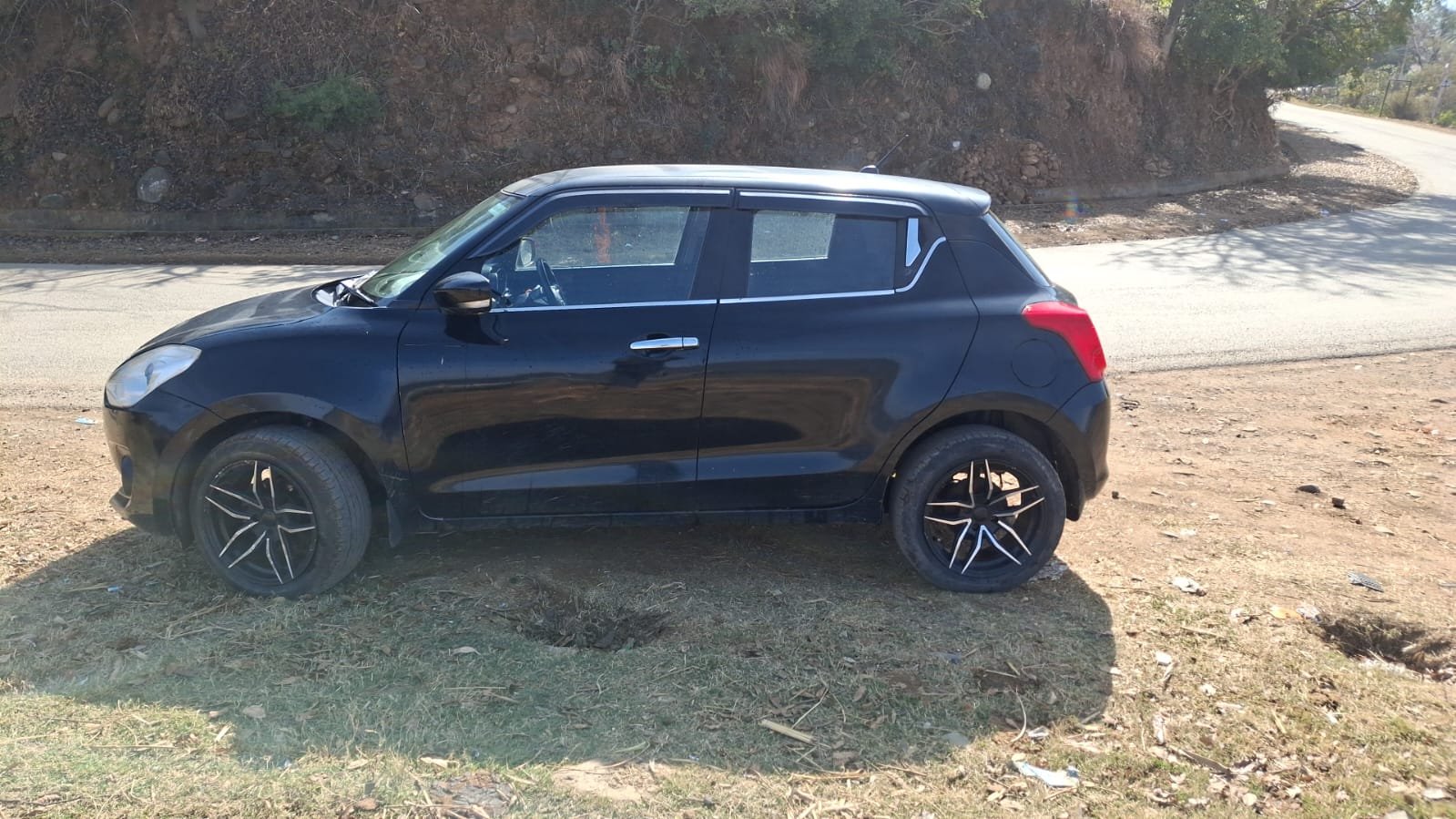 
								🚗 Maruti Suzuki Swift VXI full									