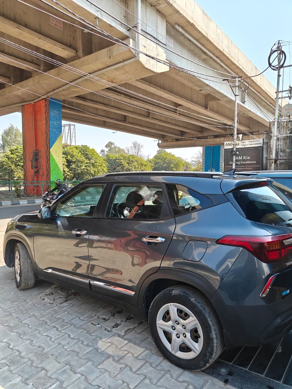 
								Certified Pre-Owned Kia Seltos G1.5 6MT HTK full									