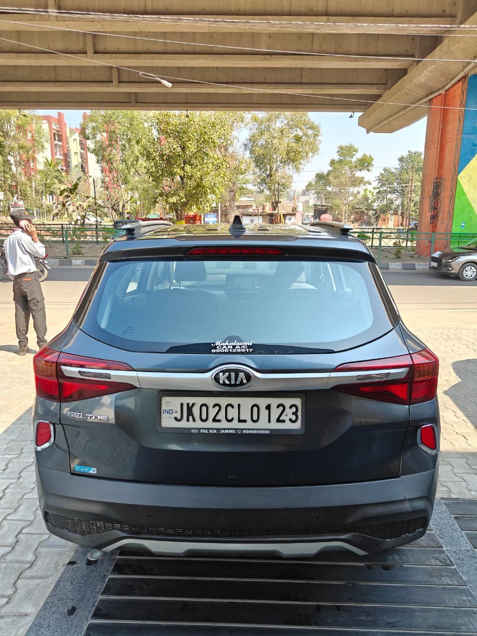 
								Certified Pre-Owned Kia Seltos G1.5 6MT HTK full									