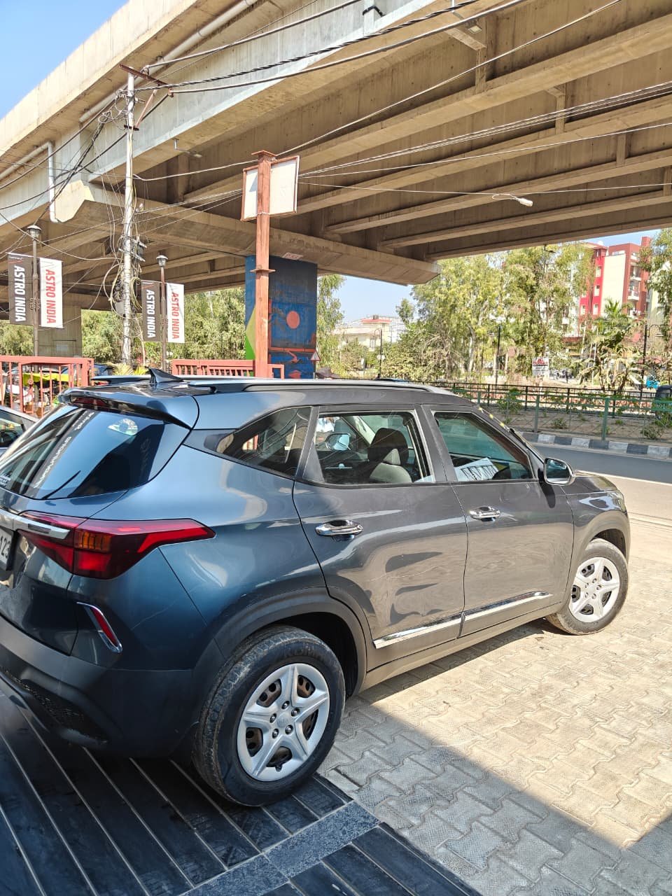 
								Certified Pre-Owned Kia Seltos G1.5 6MT HTK full									