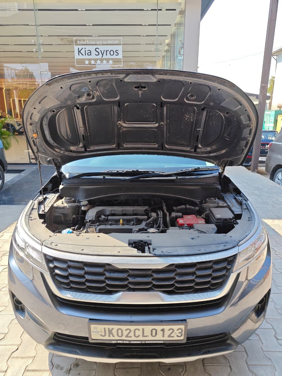 
								Certified Pre-Owned Kia Seltos G1.5 6MT HTK full									