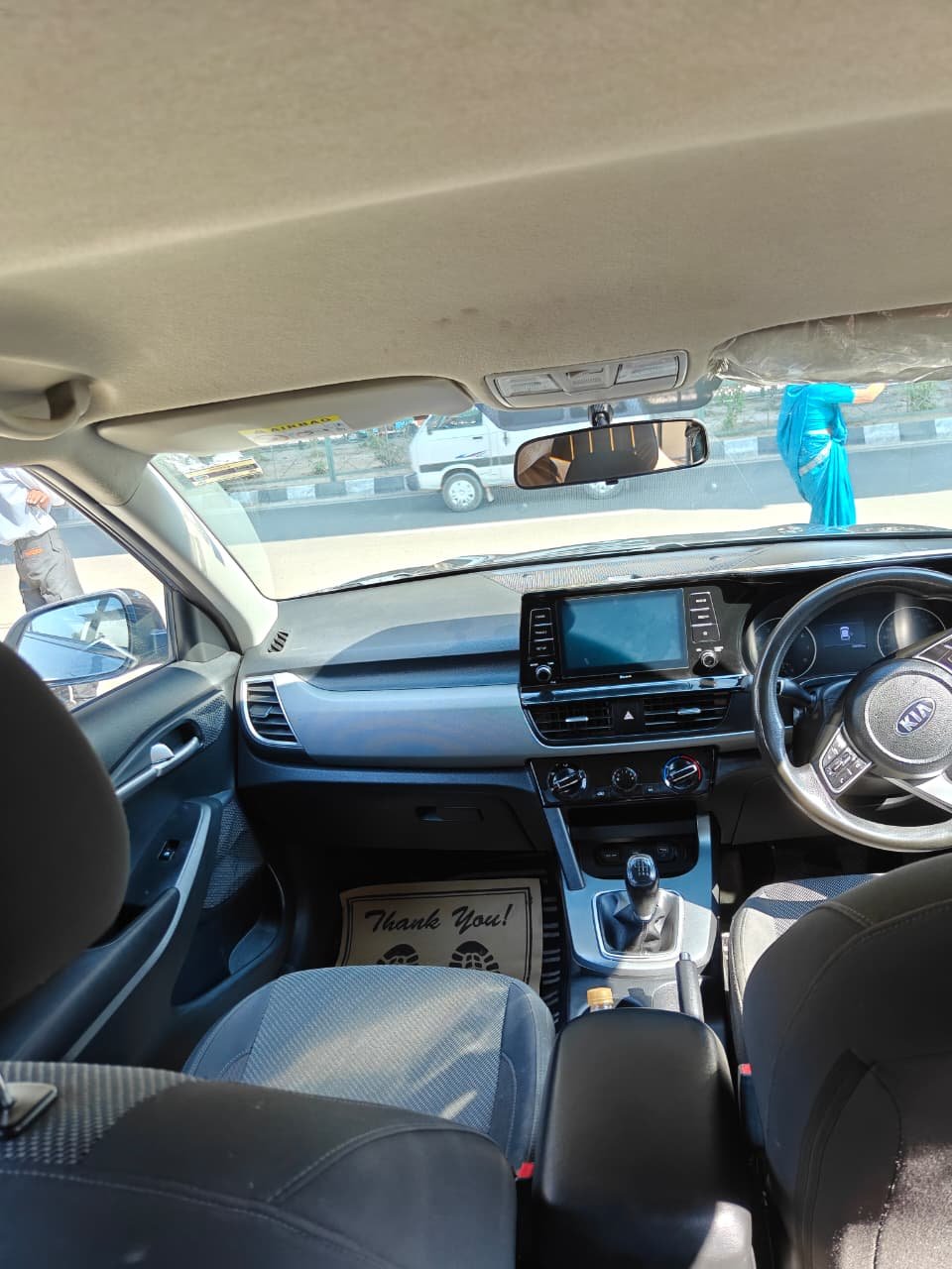 
								Certified Pre-Owned Kia Seltos G1.5 6MT HTK full									