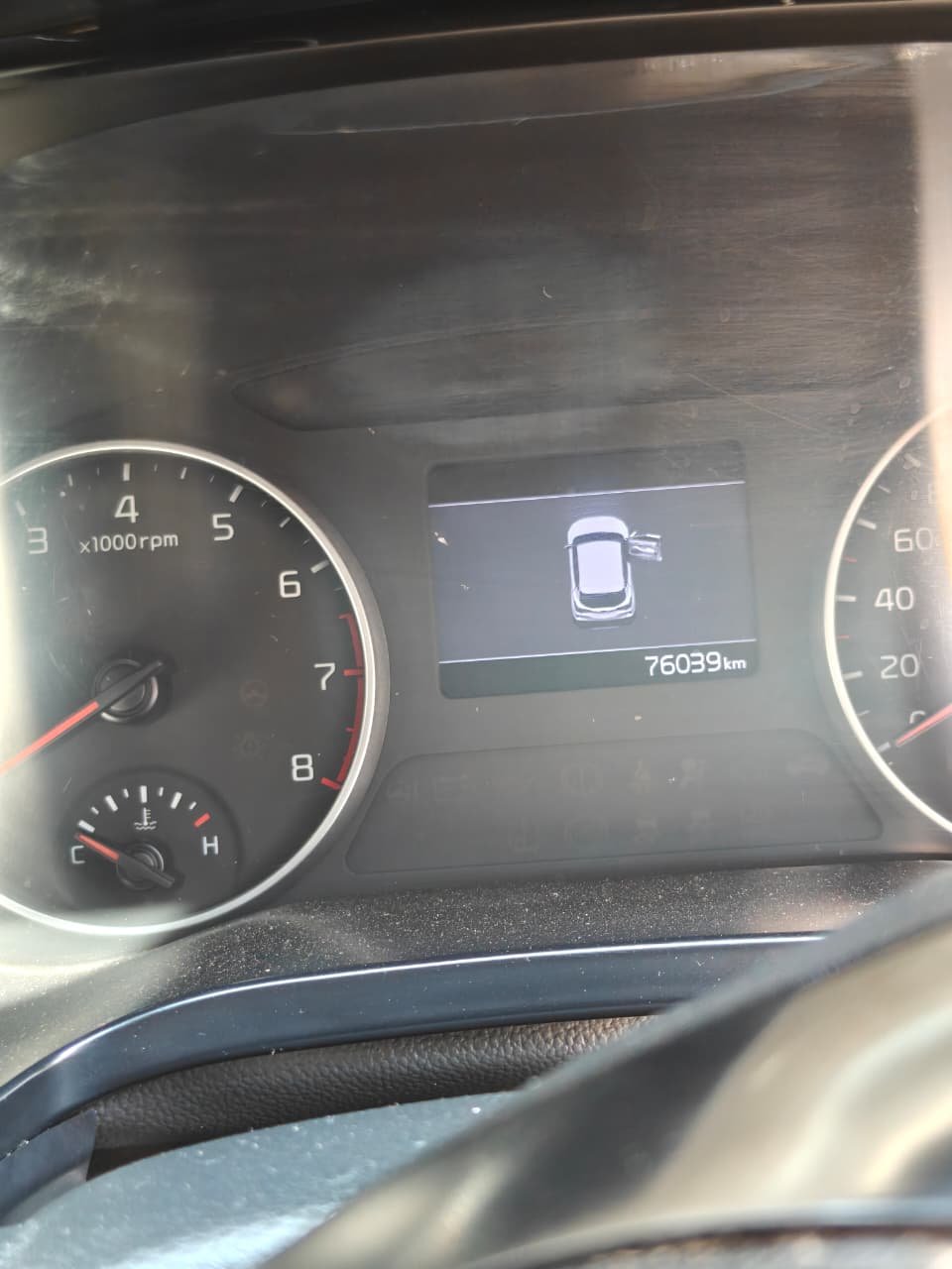 
								Certified Pre-Owned Kia Seltos G1.5 6MT HTK full									