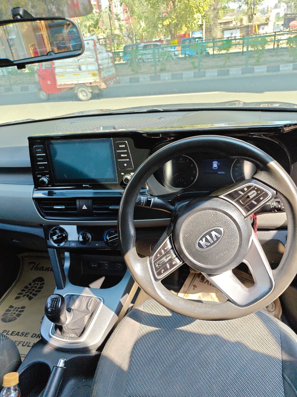 
								Certified Pre-Owned Kia Seltos G1.5 6MT HTK full									