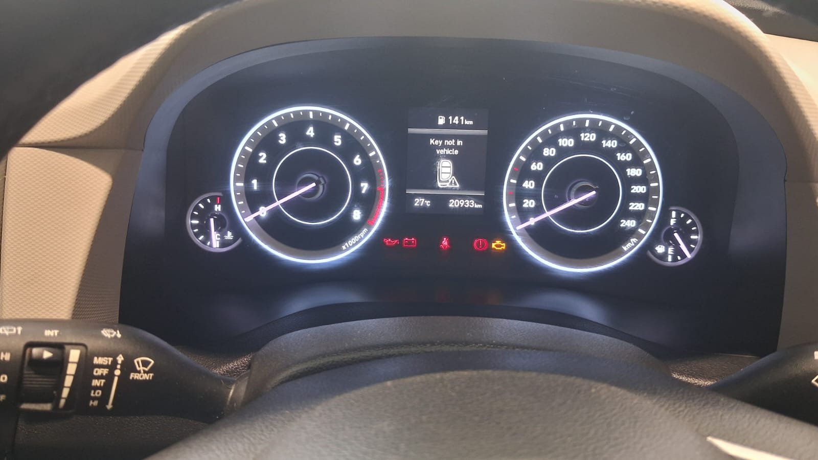 
								🚗 Hyundai Creta 1.5 MPI MT SX full									