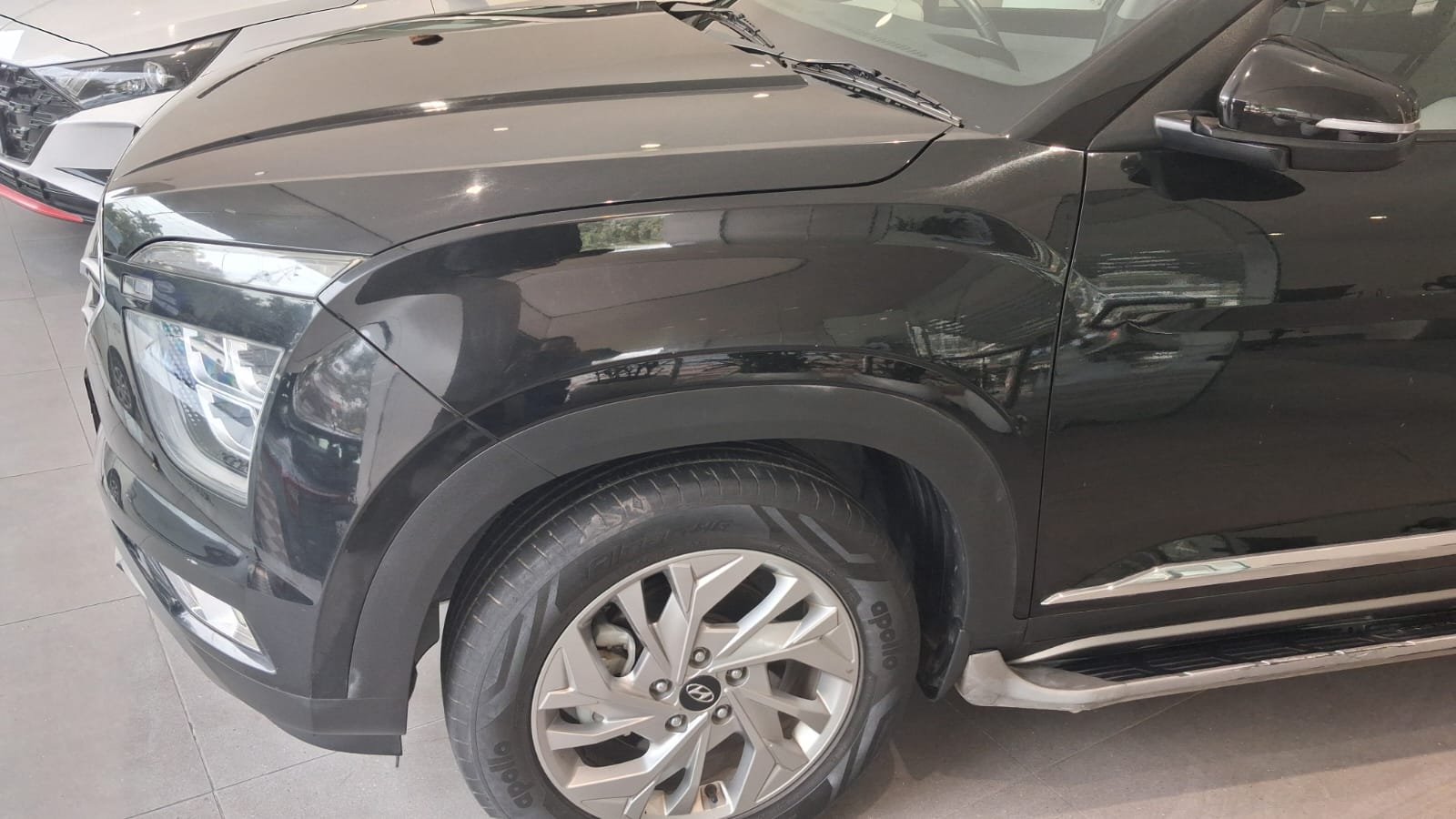 
								🚗 Hyundai Creta 1.5 MPI MT SX full									