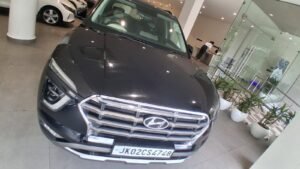 🚗 Hyundai Creta 1.5 MPI MT SX