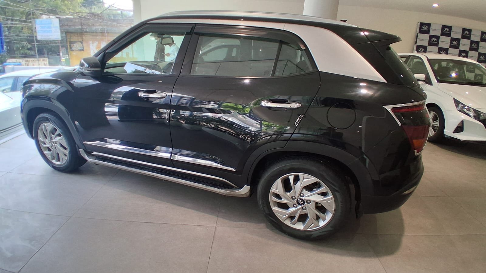 
								🚗 Hyundai Creta 1.5 MPI MT SX full									