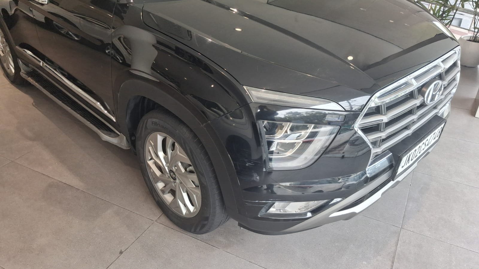 
								🚗 Hyundai Creta 1.5 MPI MT SX full									