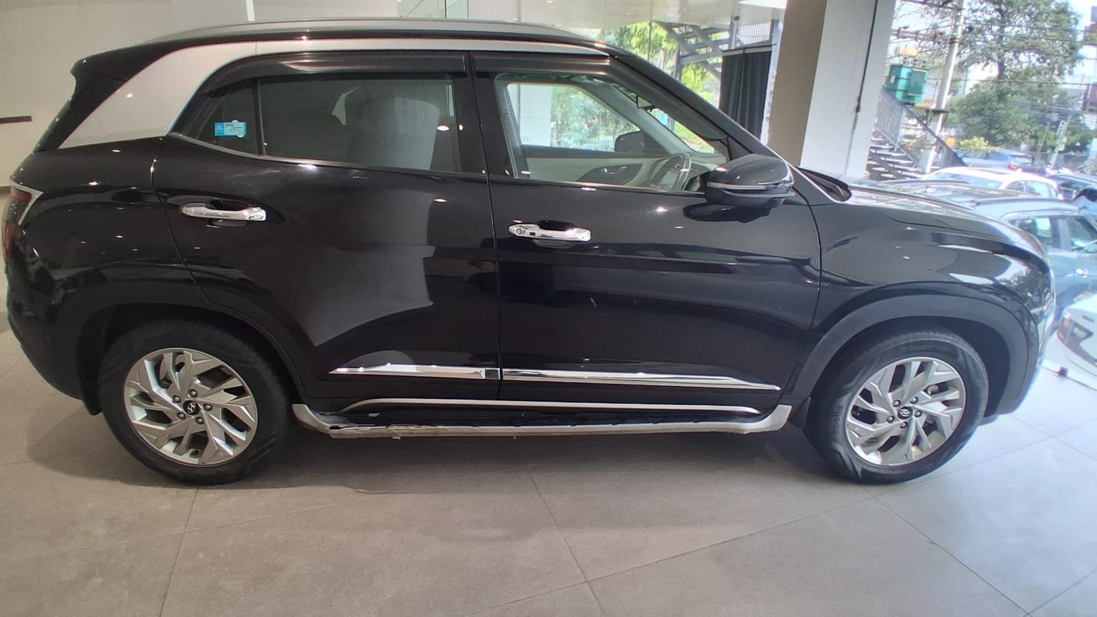 
								🚗 Hyundai Creta 1.5 MPI MT SX full									