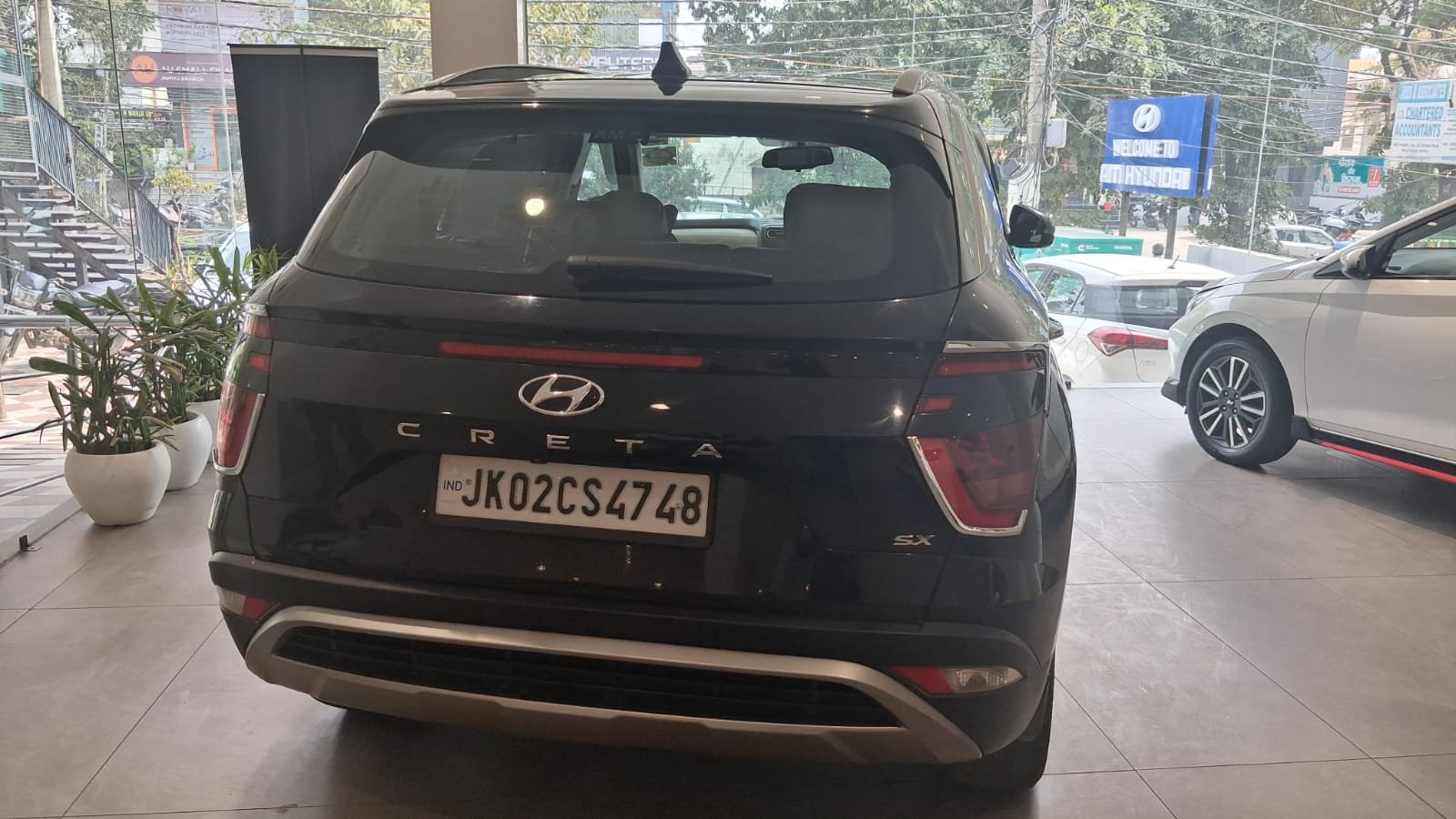 
								🚗 Hyundai Creta 1.5 MPI MT SX full									