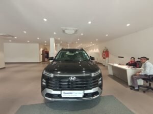 Hyundai Alcazar 1.5 AT Signature 7-Seater