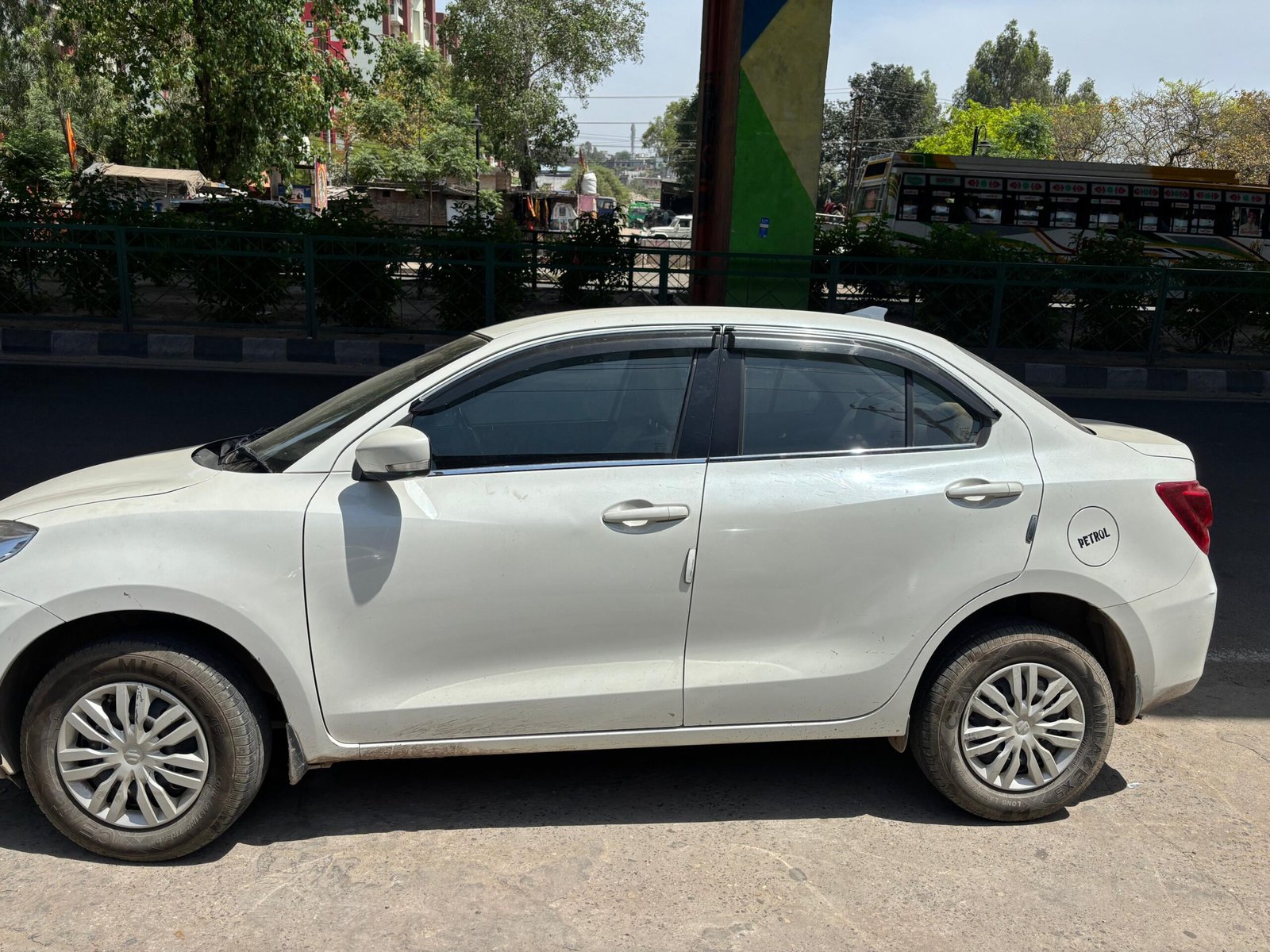 
								Maruti Suzuki Dzire VXI – AM Certified Jammu full									