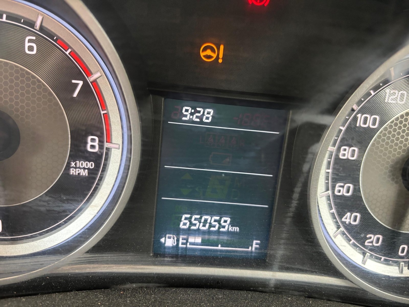 
								Maruti Suzuki Dzire VXI – AM Certified Jammu full									