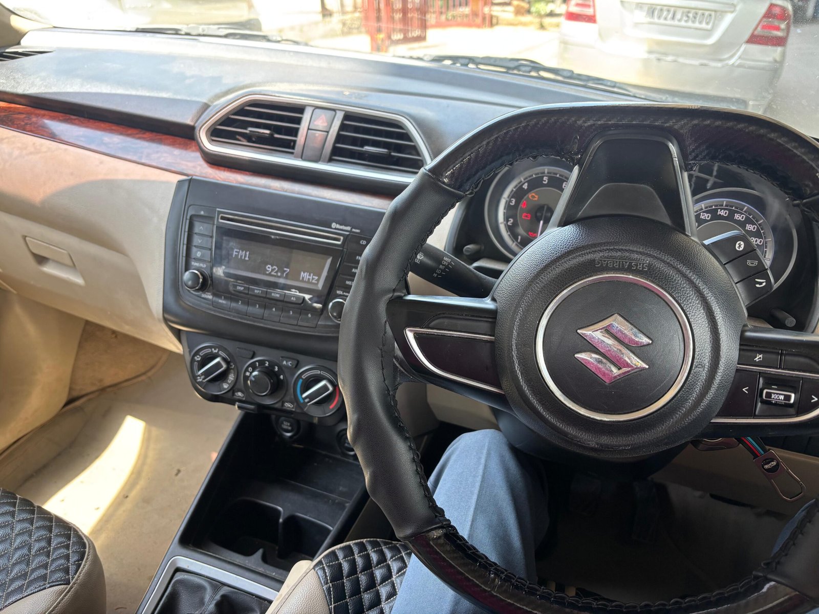 
								Maruti Suzuki Dzire VXI – AM Certified Jammu full									