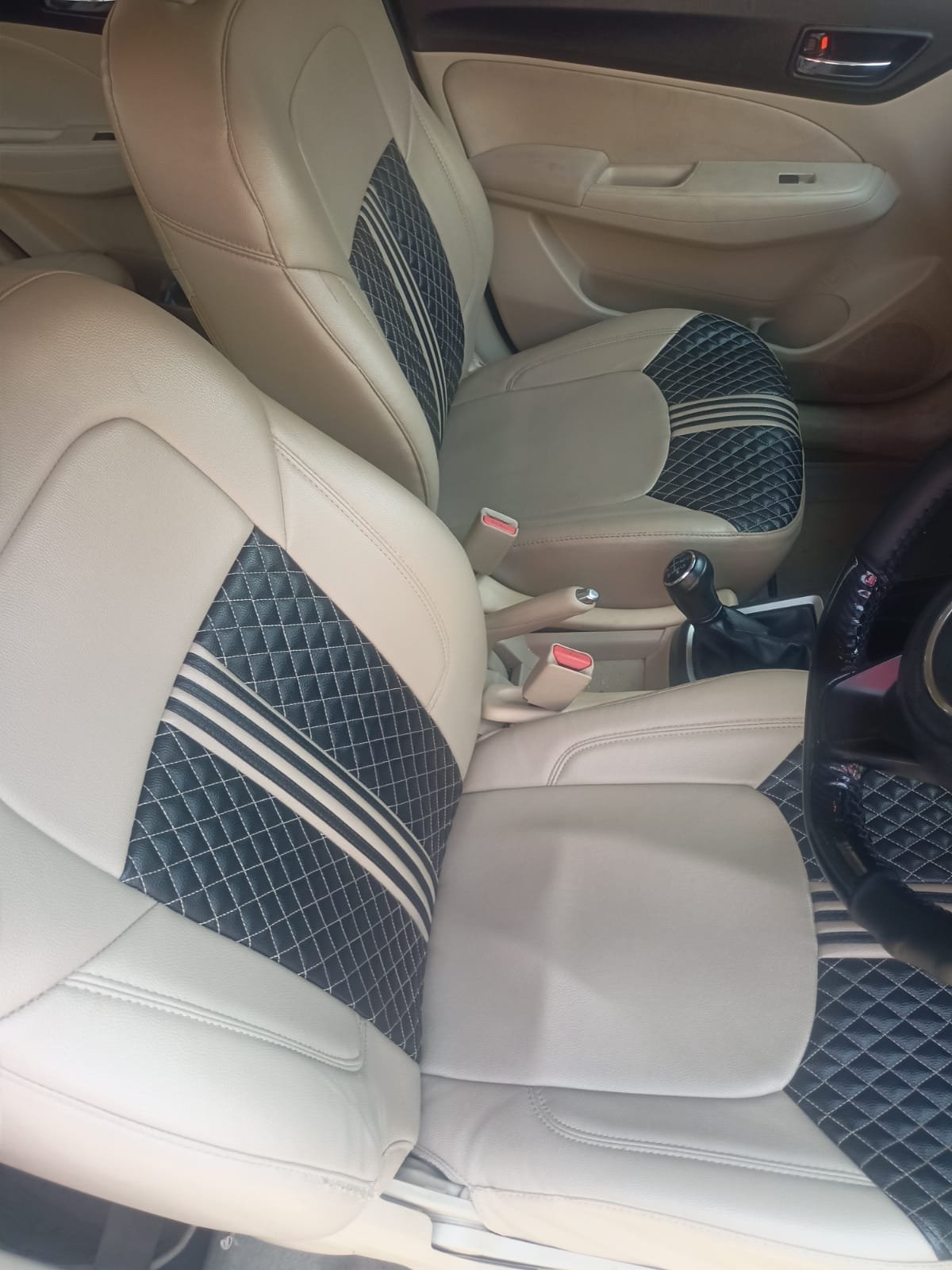 
								Maruti Suzuki Dzire VXI – AM Certified Jammu full									