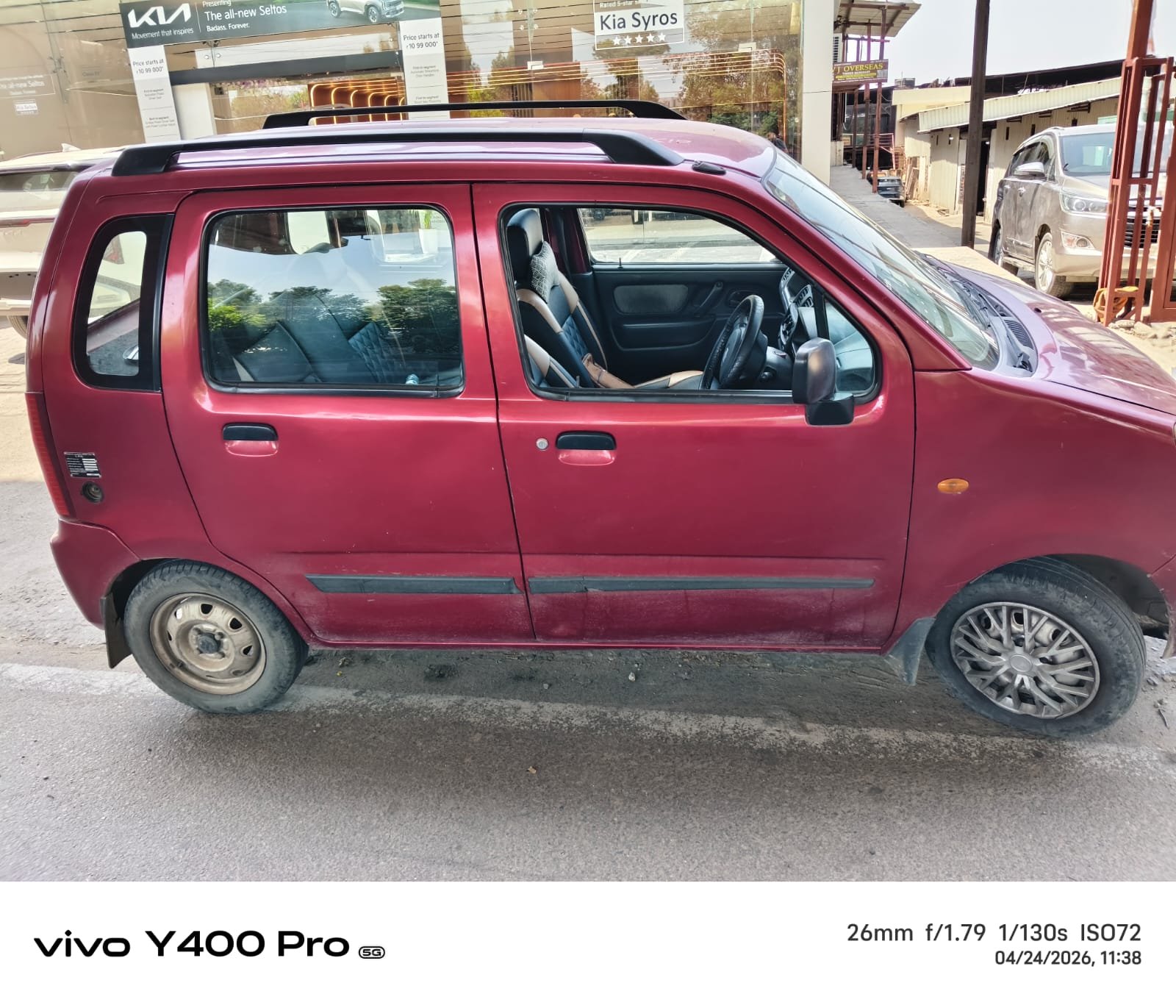 
								🚗 Maruti Suzuki Wagon R LXI DUO full									