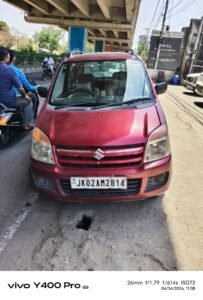 🚗 Maruti Suzuki Wagon R LXI DUO