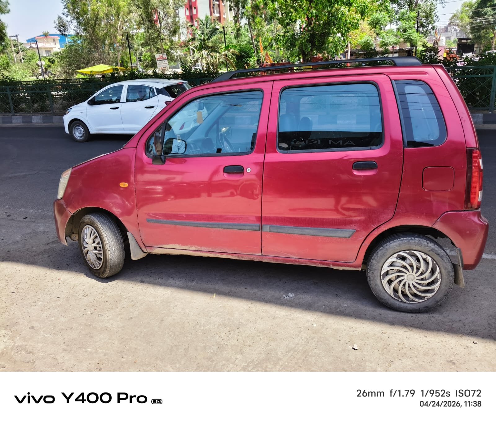 
								🚗 Maruti Suzuki Wagon R LXI DUO full									