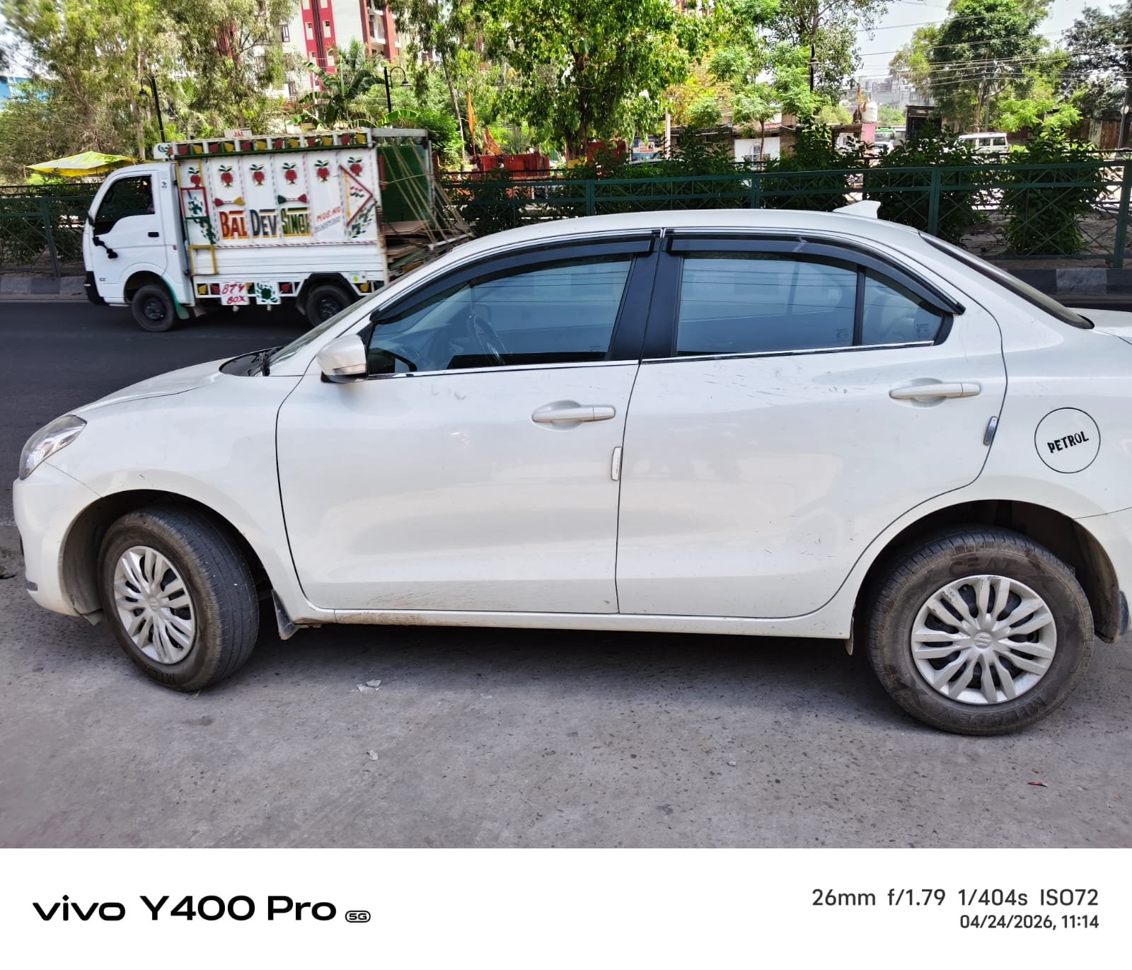 
								Maruti Suzuki Dzire VXI – AM Certified Jammu full									