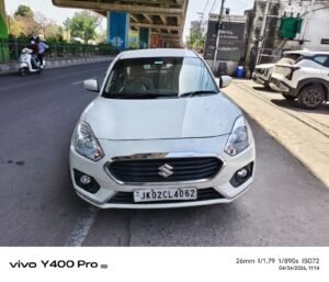 Maruti Suzuki Dzire VXI – AM Certified Jammu
