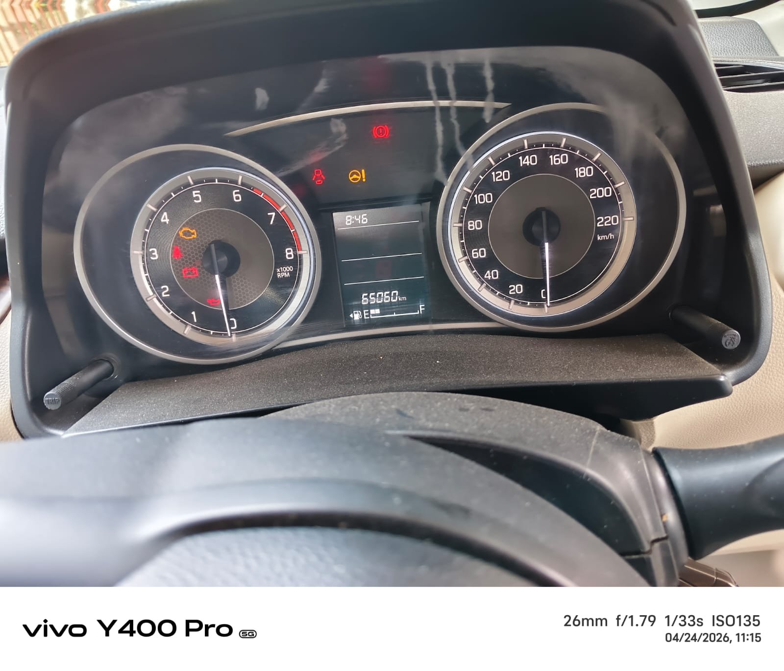 
								Maruti Suzuki Dzire VXI – AM Certified Jammu full									