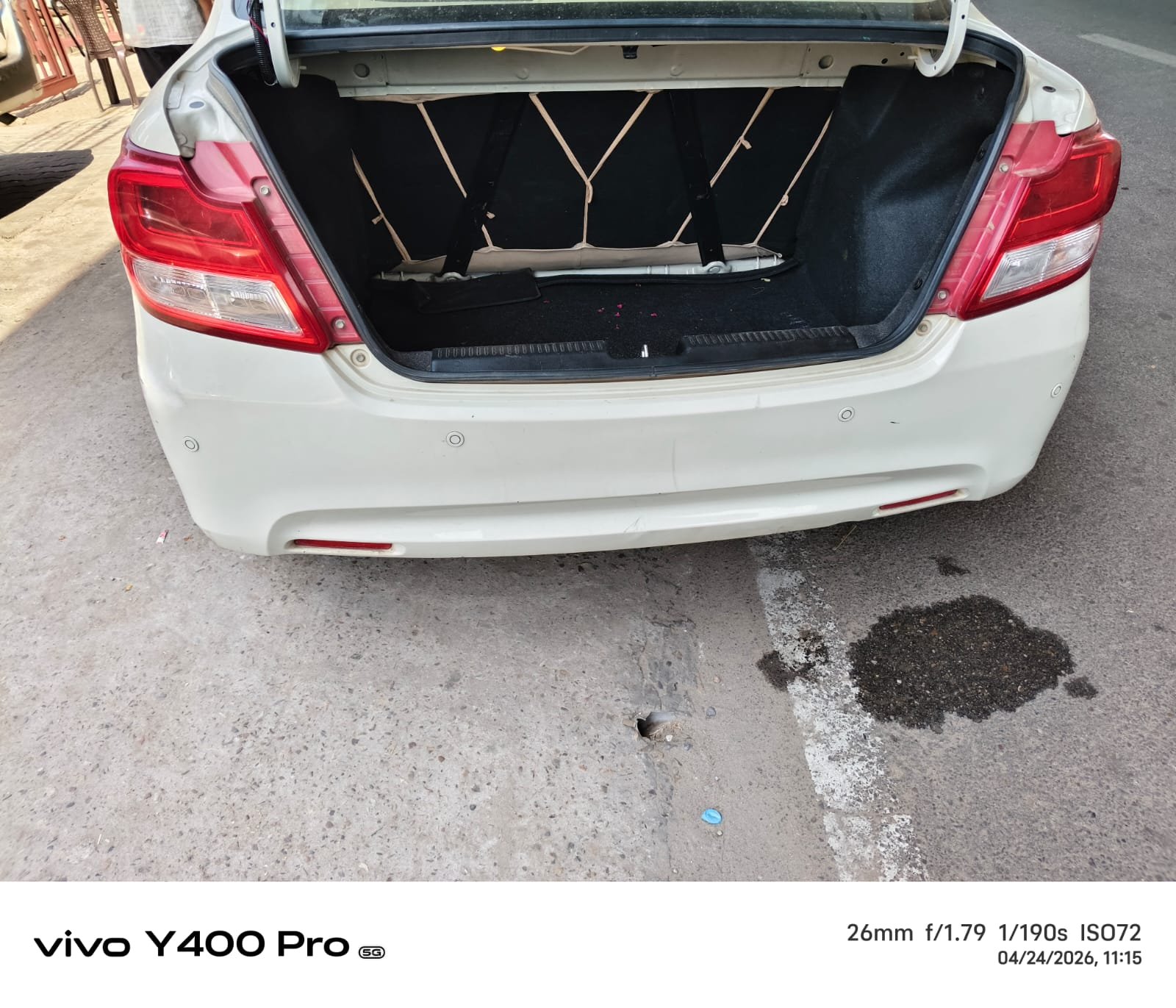 
								Maruti Suzuki Dzire VXI – AM Certified Jammu full									