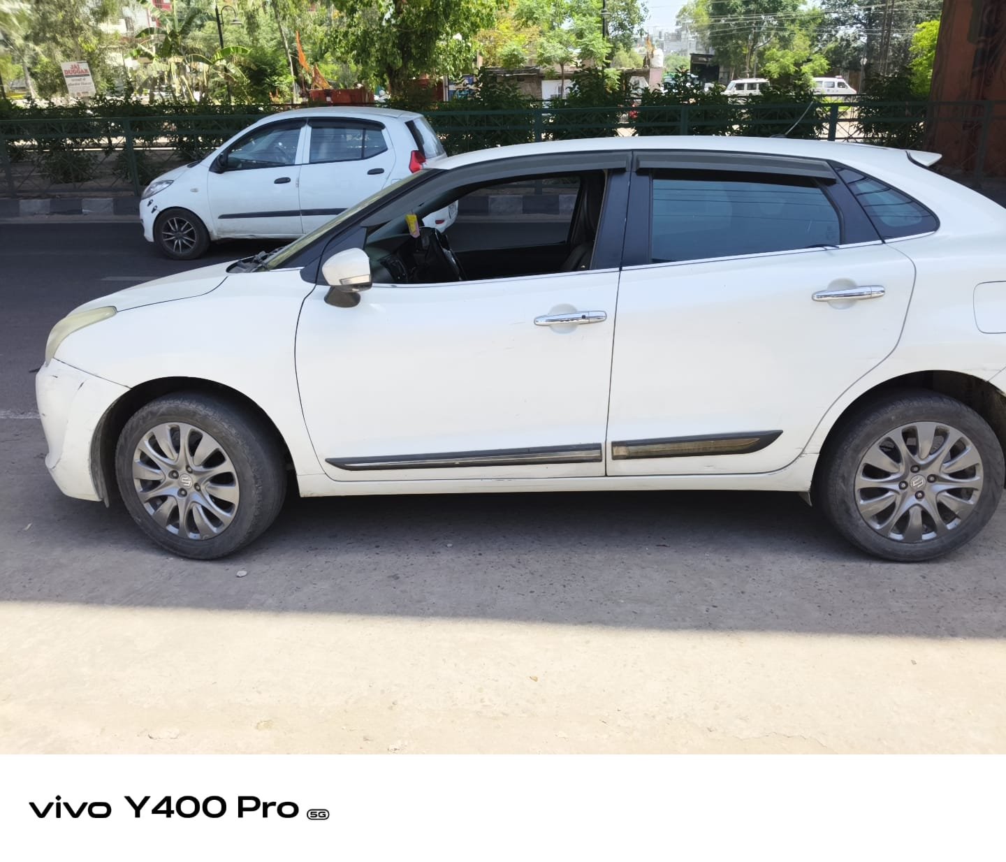 
								Maruti Suzuki Baleno Zeta full									