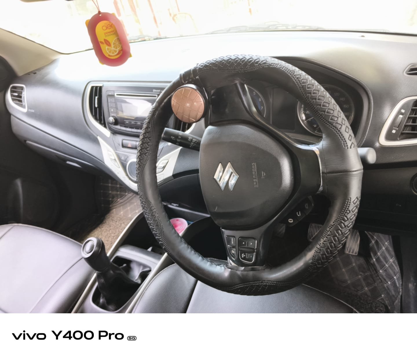 
								Maruti Suzuki Baleno Zeta full									