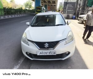 Maruti Suzuki Baleno Zeta
