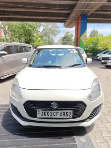 🚘✨ MARUTI SUZUKI SWIFT VXI