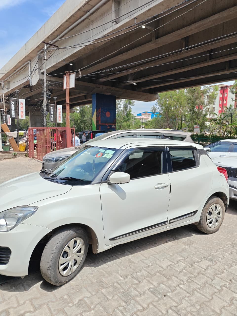 
								🚘✨ MARUTI SUZUKI SWIFT VXI full									